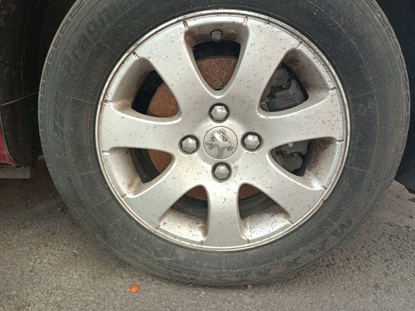 Peugeot 307 2010, 118300 км, за 2889 USD - фото 8