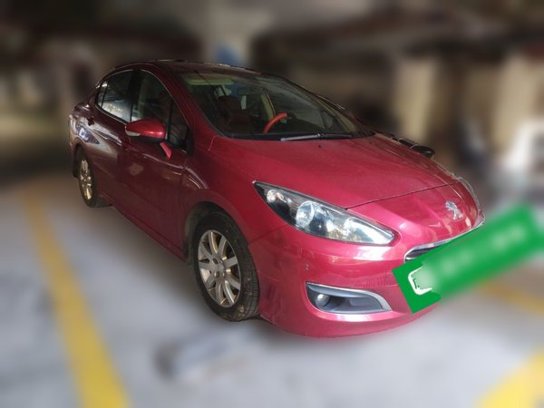 Peugeot 308 2013, 190500 км, за 2561 USD - фото 3