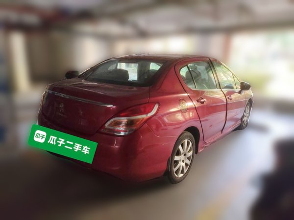 Peugeot 308 2013, 190500 км, за 2561 USD - фото 6