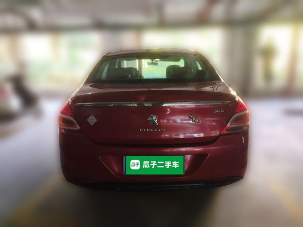 Peugeot 308 2013, 190500 км, за 2561 USD - фото 5