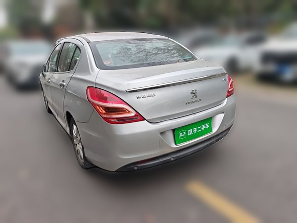 Peugeot 308 2013, 58099 км, за 3738 USD