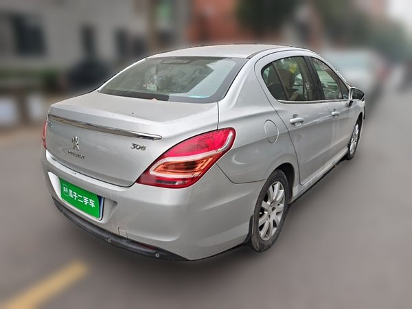 Peugeot 308 2013, 58099 км, за 3738 USD - фото 6