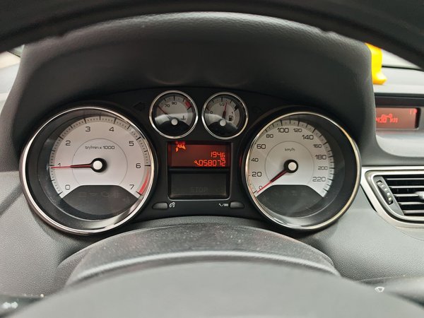 Peugeot 308 2013, 58099 км, за 3738 USD - фото 12