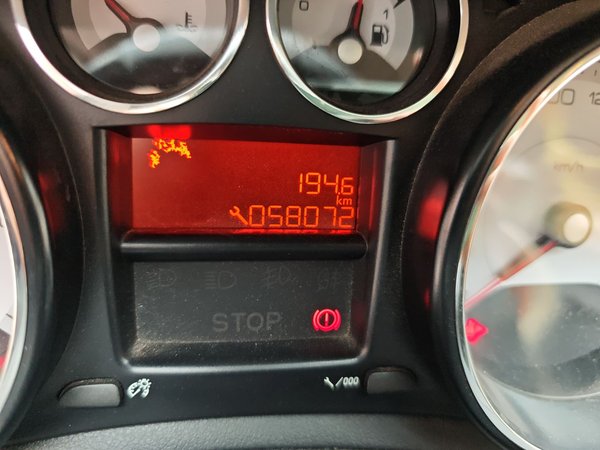 Peugeot 308 2013, 58099 км, за 3738 USD - фото 13