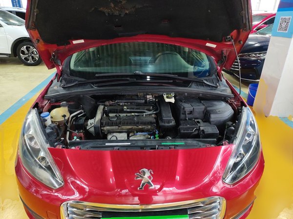 Peugeot 308 2014, 120700 км, за 3850 USD - фото 9