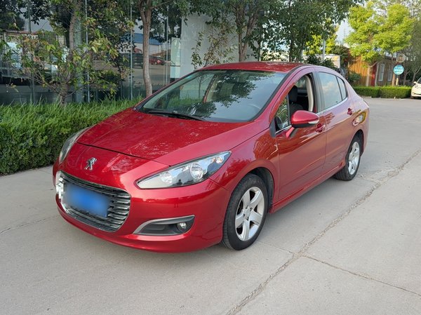 Peugeot 308 2014 Enjoy Edition Classic 1.6L Automatic Premium Model