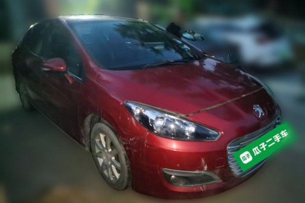 Peugeot 308 2014, 54200 км, за 2139 USD