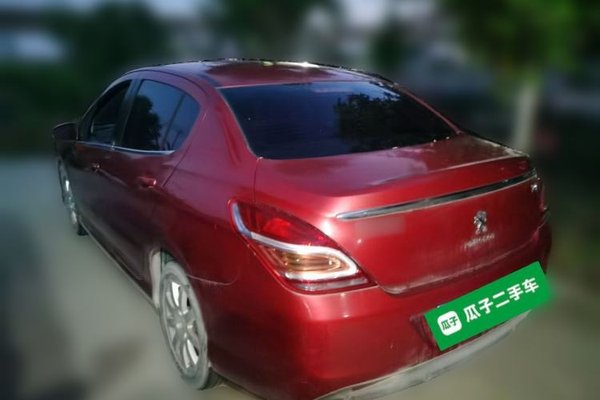 Peugeot 308 2014, 54200 км, за 2139 USD
