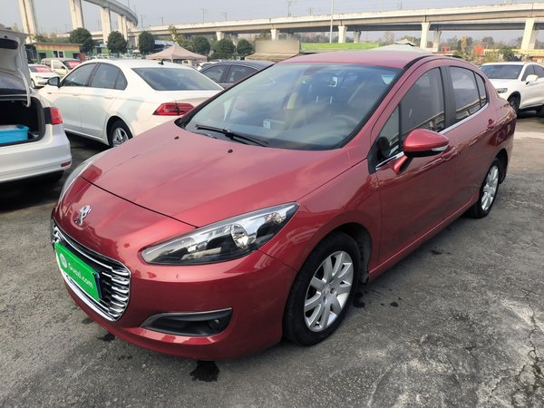 Peugeot 308 2014 Enjoy Edition Classic 1.6L Automatic Premium Model