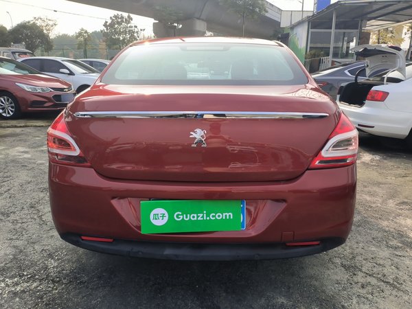 Peugeot 308 2014, 94400 км, за 4838 USD - фото 6