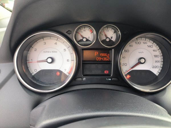 Peugeot 308 2014, 94400 км, за 4838 USD - фото 13