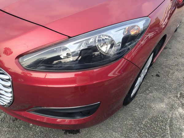 Peugeot 308 2014 Enjoy Edition Classic 1.6L Automatic Premium Model, 2014 года