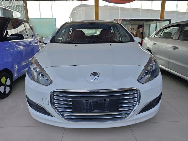 Peugeot 308 2014 Enjoy Edition Classic 1.6L Manual YouShang Model, 2014 года