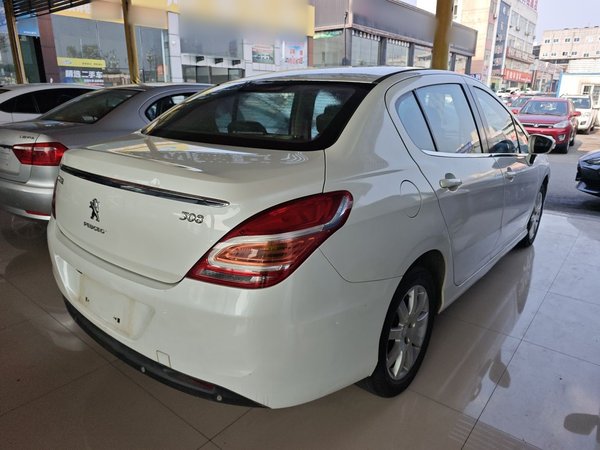 Peugeot 308 2014, 103100 км, за 3758 USD - фото 6