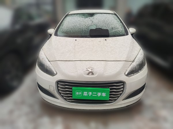 Peugeot 308 2014, 112700 км, за 3044 USD