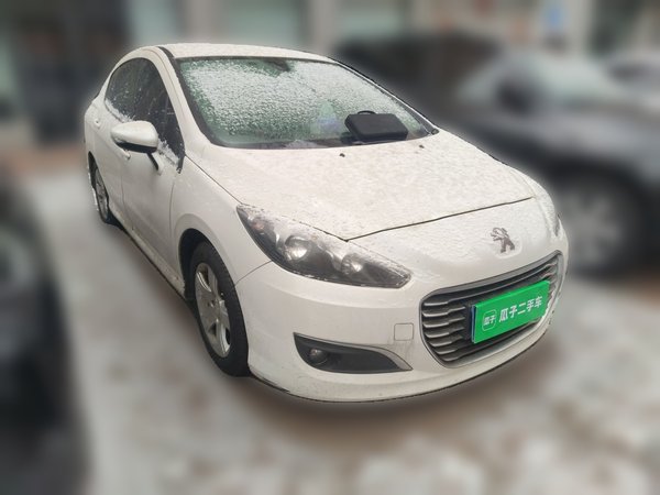 Peugeot 308 2014, 112700 км, за 3044 USD