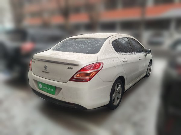 Peugeot 308 2014, 112700 км, за 3044 USD - фото 6