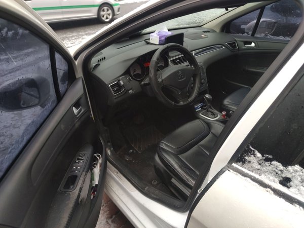 Peugeot 308 2014, 112700 км, за 3044 USD - фото 17