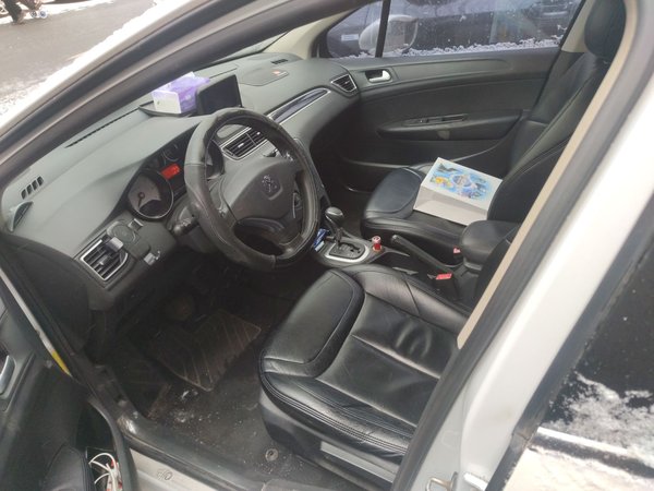 Peugeot 308 2014, 112700 км, за 3044 USD - фото 16