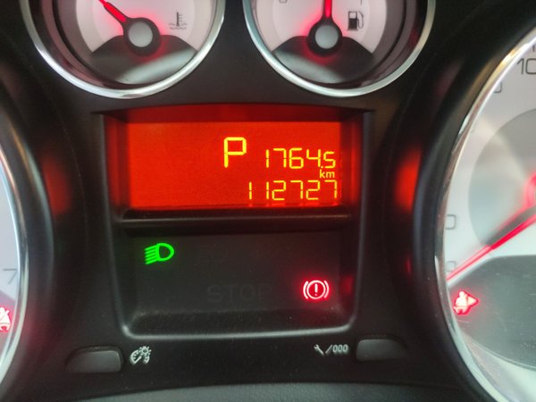 Peugeot 308 2014, 112700 км, за 3044 USD - фото 13