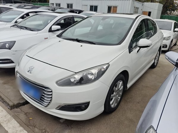 Peugeot 308 2014 Enjoy Edition Classic 1.6L Automatic Premium Model