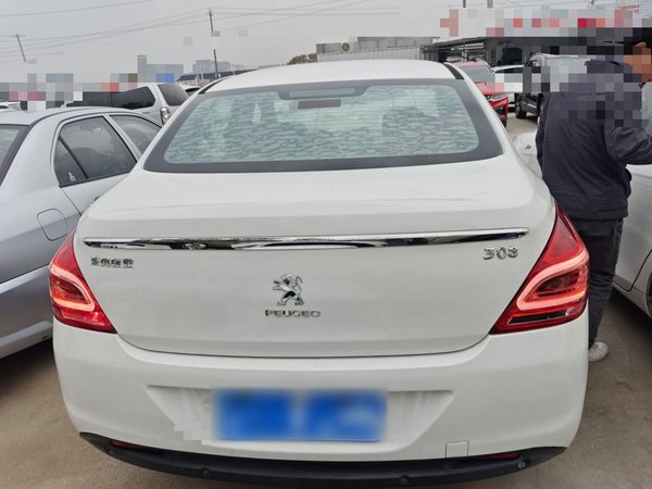 Peugeot 308 2014, 185600 км, за 4293 USD - фото 6