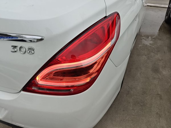 Peugeot 308 2014, 185600 км, за 4293 USD - фото 8