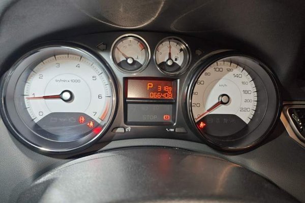 Peugeot 308 2014, 66700 км, за 3715 USD - фото 9