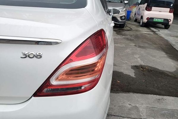 Peugeot 308 2014, 71600 км, за 3993 USD - фото 7