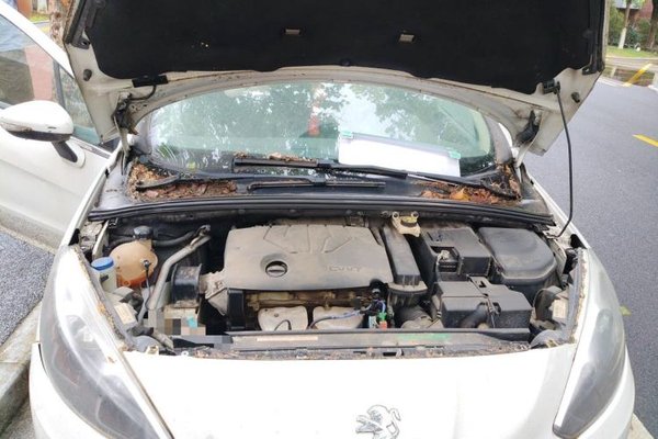 Peugeot 308 2014, 75800 км, за 4554 USD - фото 18