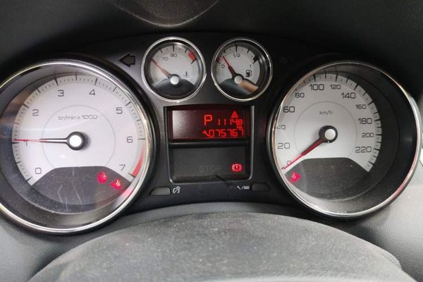 Peugeot 308 2014, 75800 км, за 4554 USD - фото 9