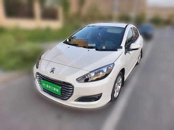 Peugeot 308 · 2014 год
