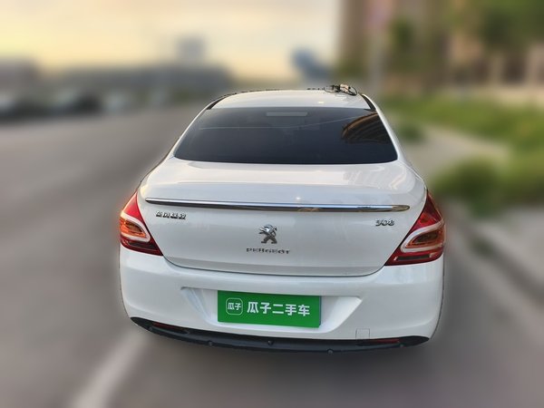 Peugeot 308 2014, 77600 км, за 2555 USD