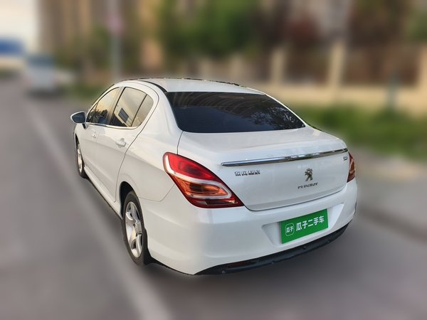 Peugeot 308 2014, 77600 км, за 2555 USD