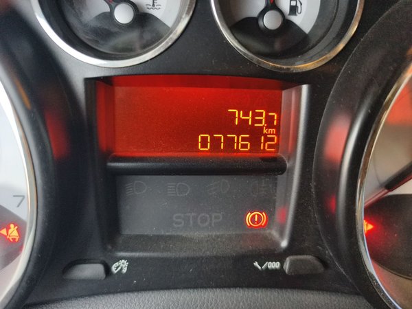 Peugeot 308 2014, 77600 км, за 2555 USD - фото 13