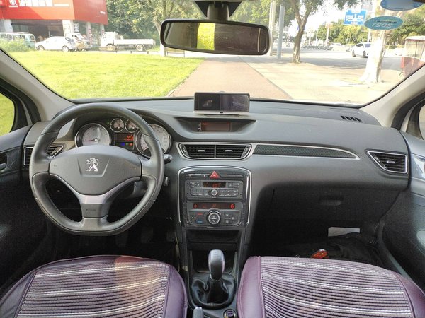Peugeot 308 2014, 78600 км, за 3731 USD - фото 20