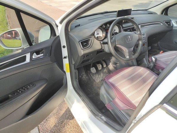 Peugeot 308 2014, 78600 км, за 3731 USD - фото 21