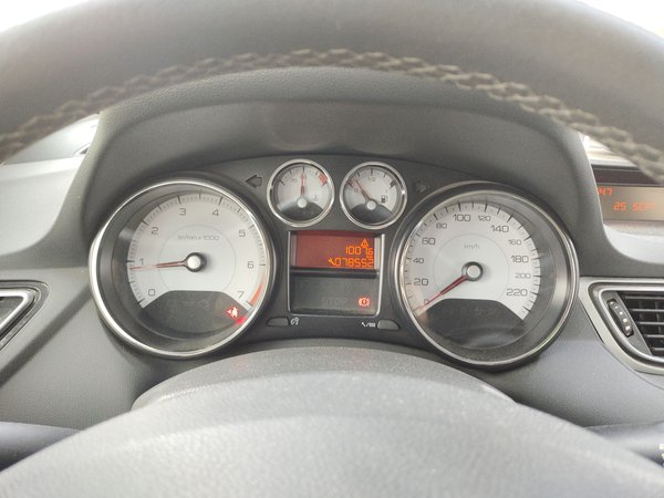 Peugeot 308 2014, 78600 км, за 3731 USD - фото 13