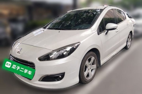Peugeot 308 · 2014 год