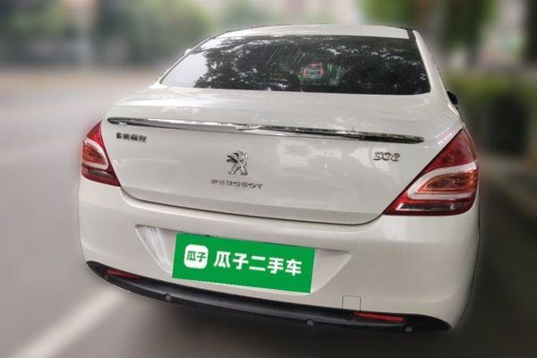 Peugeot 308 2014, 86500 км, за 9999999 USD - фото 7