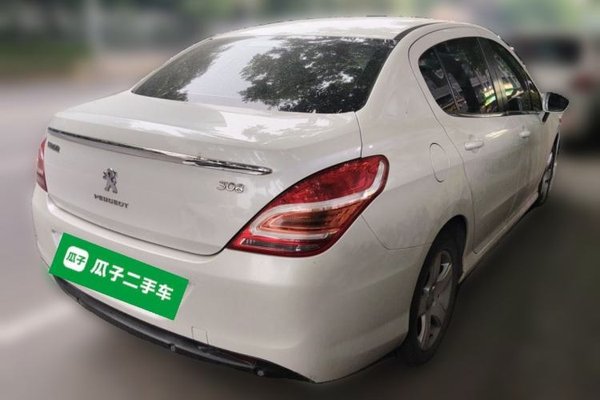 Peugeot 308 2014, 86500 км, за 9999999 USD - фото 8