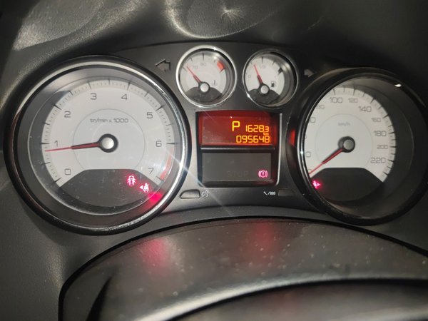 Peugeot 308 2014, 95600 км, за 4314 USD - фото 9
