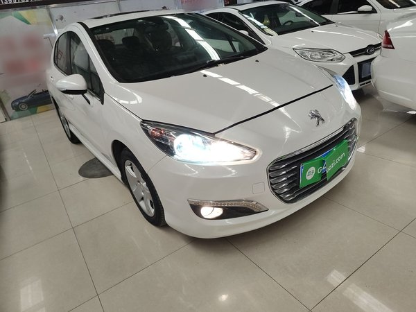 Peugeot 308 2014 Enjoy Edition Classic 1.6L Automatic Premium Model, 2014 года