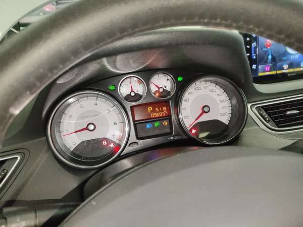 Peugeot 308 2014, 96900 км, за 4005 USD - фото 11