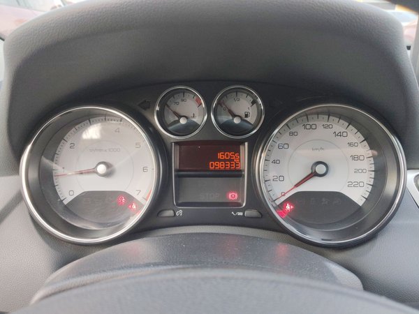 Peugeot 308 2014, 98300 км, за 4355 USD - фото 15