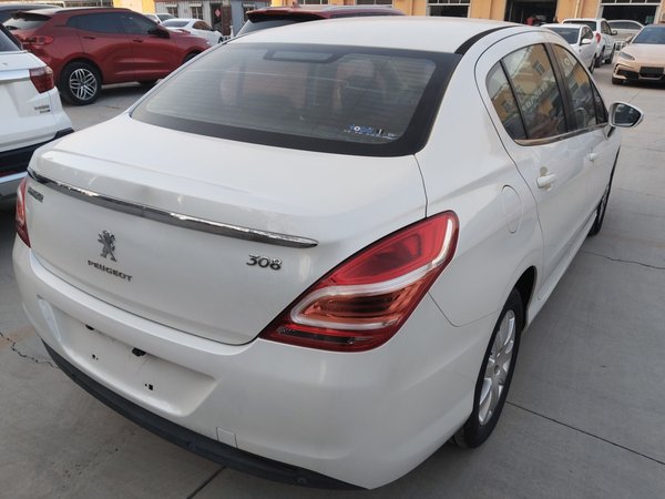 Peugeot 308 2014, 98300 км, за 4355 USD - фото 6