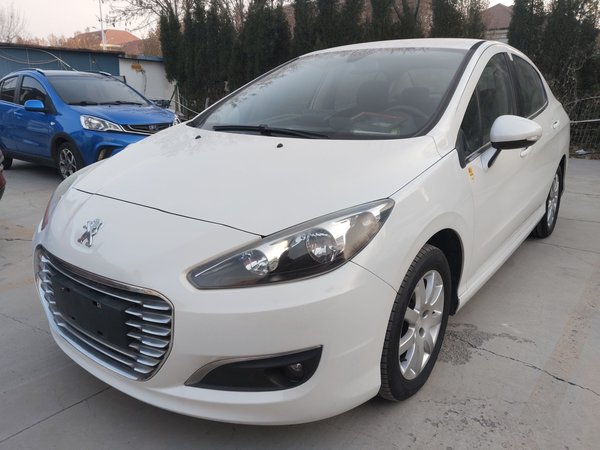 Peugeot 308 2014 Enjoy Edition Classic 1.6L Manual YouShang Model
