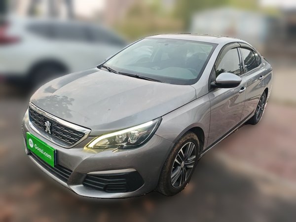 Peugeot 308 2016, 59800 км, за 3925 USD