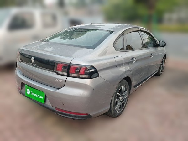 Peugeot 308 2016, 59800 км, за 3925 USD