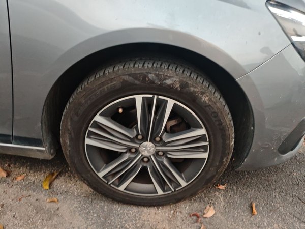 Peugeot 308 2016, 59800 км, за 3925 USD - фото 7